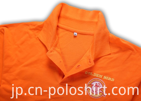 2013 Bright Colored OEM Blank Polo Shirt